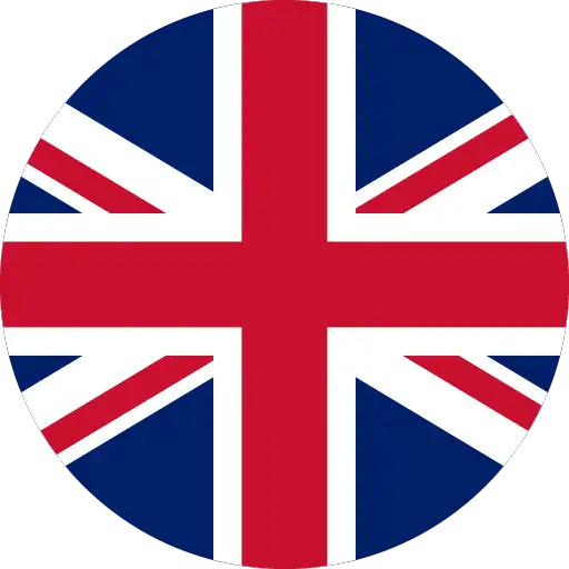 English Flag 